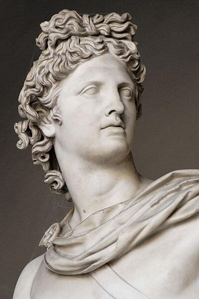 Statue of Apollo