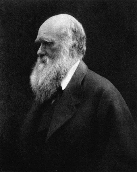 Charles Darwin (1868)