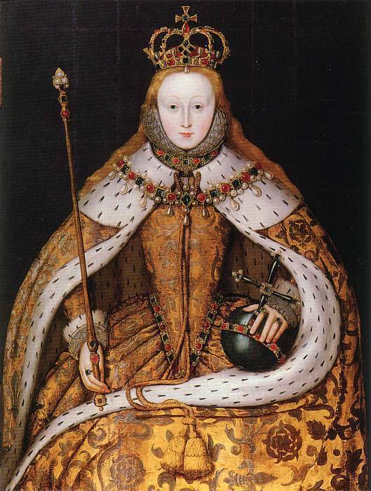 elizabeth 1 of england