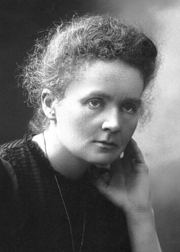 Marie Curie (1911)