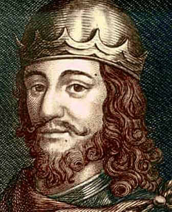 Robert the Bruce of Scotland