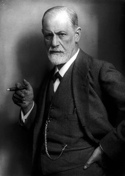 Sigmund Freud (1922)