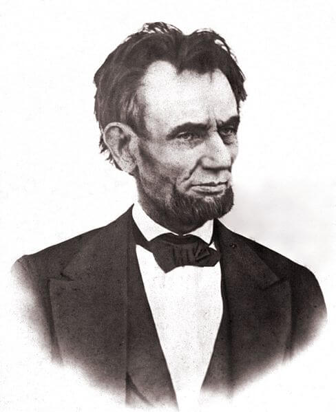 Abraham Lincoln (1865)