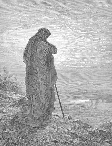 Amos the Prophet by Gustave Doré (1866)