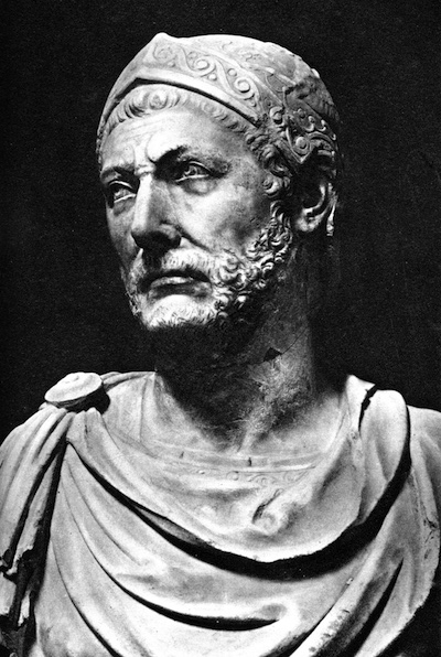 Meaning, origin and history of the name Hannibal - Behind the Name