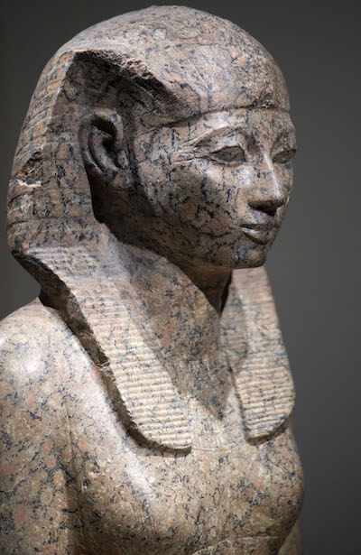 Statue of Hatsheput
