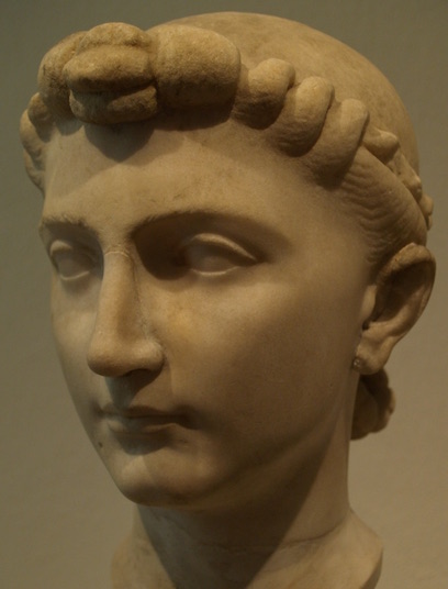 Bust of Julia the Elder