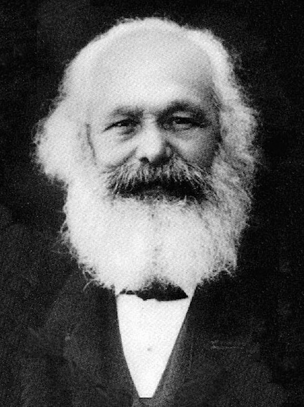 Karl Marx (1882)