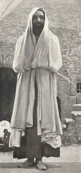 Depiction of the Prophet Malachi by James Tissot (c. 1900)