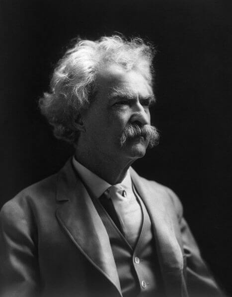 Mark Twain (1909)