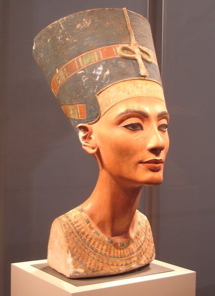 Bust of Nefertiti