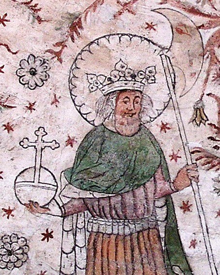 Saint Olaf II Haraldsson