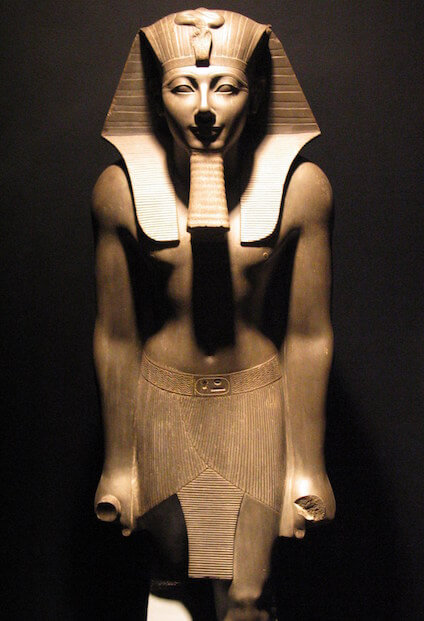 Statue of Thutmose III