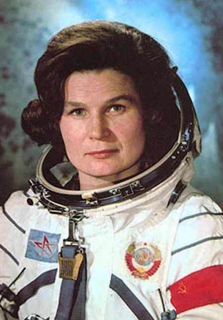 Valentina Tereshkova (1963)