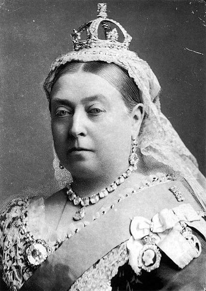 Queen Victoria (1882)