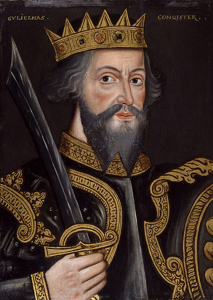 Depiction of William the Conqueror (17th century)